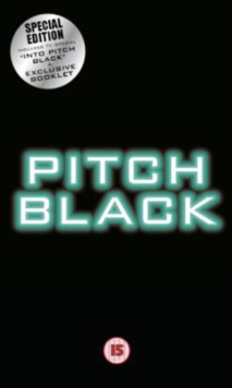 Pitch Black, DVD DVD Pitch Black, DVD DVD