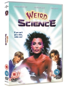 Weird Science, DVD DVD Weird Science, DVD DVD