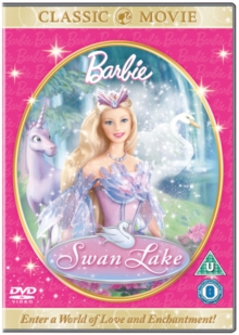 Barbie: Swan Lake, DVD DVD Barbie: Swan Lake, DVD DVD