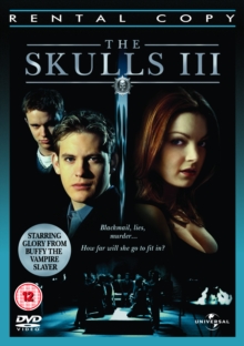 The Skulls 3, DVD DVD The Skulls 3, DVD DVD
