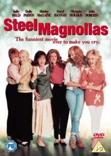 Steel Magnolias, DVD DVD Steel Magnolias, DVD DVD