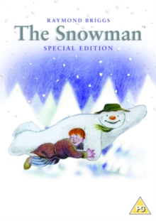 The Snowman, DVD DVD The Snowman, DVD DVD