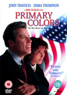 Primary Colors, DVD DVD Primary Colors, DVD DVD