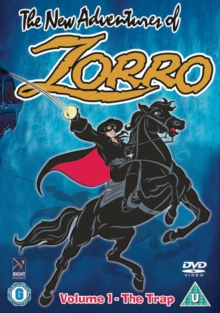 The New Adventures of Zorro: Volume 1 - The Trap