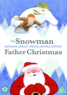 The Snowman/Father Christmas, DVD DVD The Snowman/Father Christmas, DVD DVD