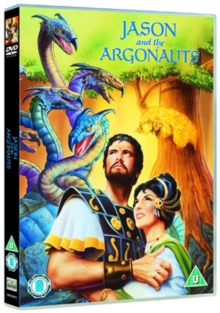 Jason and the Argonauts, DVD DVD Jason and the Argonauts, DVD DVD