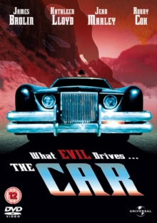 The Car, DVD DVD The Car, DVD DVD