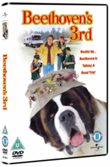 Beethoven's 3rd, DVD DVD Beethoven's 3rd, DVD DVD