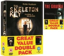 The Skeleton Key/The Grudge, DVD DVD The Skeleton Key/The Grudge, DVD DVD