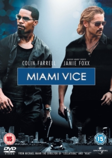 Miami Vice, DVD DVD Miami Vice, DVD DVD