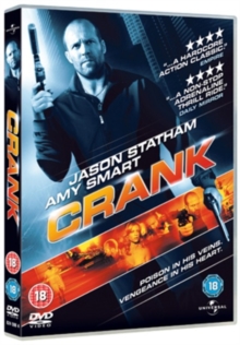 Crank, DVD DVD Crank, DVD DVD