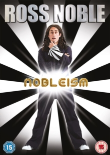 Ross Noble: Nobleism, DVD DVD Ross Noble: Nobleism, DVD DVD