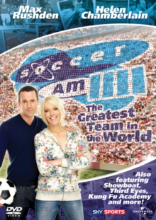 Soccer AM: 4 - The Greatest Team in the World, DVD DVD Soccer AM: 4 - The Greatest Team in the World, DVD DVD