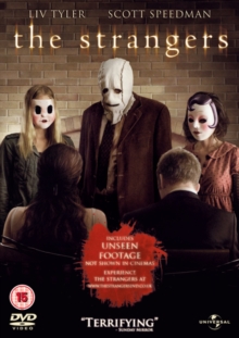 The Strangers, DVD DVD The Strangers, DVD DVD