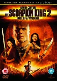 The Scorpion King 2 - Rise of a Warrior, DVD DVD The Scorpion King 2 - Rise of a Warrior, DVD DVD