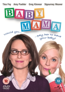 Baby Mama, DVD DVD Baby Mama, DVD DVD