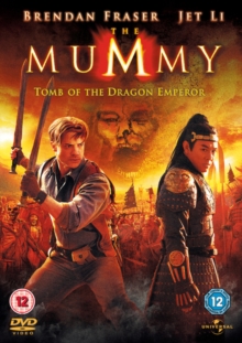 The Mummy: Tomb of the Dragon Emperor, DVD DVD The Mummy: Tomb of the Dragon Emperor, DVD DVD
