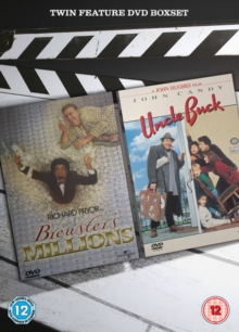 Brewster's Millions/Uncle Buck, DVD DVD Brewster's Millions/Uncle Buck, DVD DVD