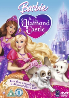 Barbie and the Diamond Castle, DVD DVD Barbie and the Diamond Castle, DVD DVD