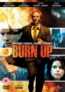 Burn Up, DVD DVD Burn Up, DVD DVD
