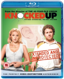 Knocked Up, Blu-ray BluRay Knocked Up, Blu-ray BluRay
