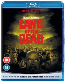 Land of the Dead, Blu-ray BluRay Land of the Dead, Blu-ray BluRay