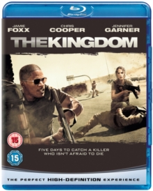 The Kingdom, Blu-ray BluRay The Kingdom, Blu-ray BluRay