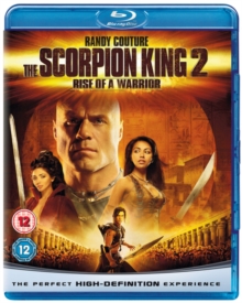 The Scorpion King 2 - Rise of a Warrior, Blu-ray BluRay The Scorpion King 2 - Rise of a Warrior, Blu-ray BluRay
