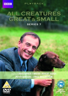 All Creatures Great and Small: Series 7, DVD DVD All Creatures Great and Small: Series 7, DVD DVD