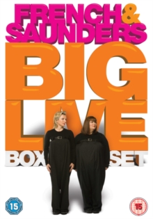 French and Saunders: Collection, DVD DVD French and Saunders: Collection, DVD DVD