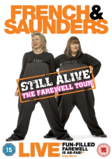 French and Saunders: Still Alive, DVD DVD French and Saunders: Still Alive, DVD DVD