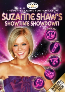 Suzanne Shaw: Showtime Showdown, DVD DVD Suzanne Shaw: Showtime Showdown, DVD DVD