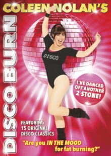 Coleen: Discoburn, DVD DVD Coleen: Discoburn, DVD DVD