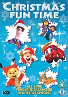 Christmas Fun Time, DVD DVD Christmas Fun Time, DVD DVD