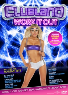 Clubland: Work It Out, DVD DVD Clubland: Work It Out, DVD DVD