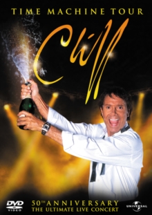 Cliff Richard: 50th Anniversary Time Machine Tour, DVD DVD Cliff Richard: 50th Anniversary Time Machine Tour, DVD DVD
