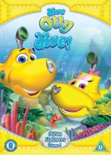 Dive Olly Dive: Ocean Explorers - Volume 1, DVD DVD Dive Olly Dive: Ocean Explorers - Volume 1, DVD DVD