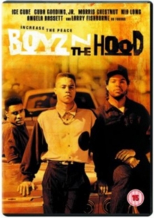Boyz N the Hood, DVD DVD Boyz N the Hood, DVD DVD