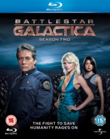 Battlestar Galactica: Season 2, Blu-ray BluRay Battlestar Galactica: Season 2, Blu-ray BluRay