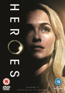 Heroes: Season 3, DVD DVD Heroes: Season 3, DVD DVD