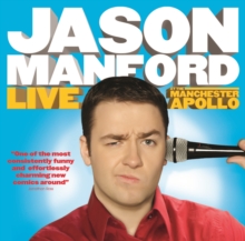 Jason Manford: Live at the Manchester Apollo, DVD DVD Jason Manford: Live at the Manchester Apollo, DVD DVD