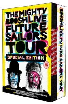 The Mighty Boosh: Live - Future Sailors Tour, DVD DVD The Mighty Boosh: Live - Future Sailors Tour, DVD DVD
