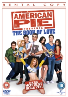 American Pie Presents: Book of Love, DVD DVD American Pie Presents: Book of Love, DVD DVD