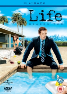 Life: Season 2, DVD DVD Life: Season 2, DVD DVD