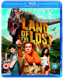 Land of the Lost, Blu-ray BluRay Land of the Lost, Blu-ray BluRay