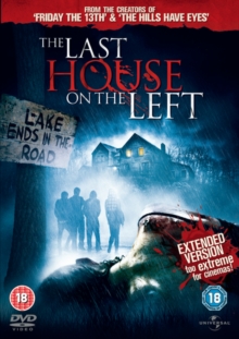 The Last House On the Left: Extended Version, DVD DVD The Last House On the Left: Extended Version, DVD DVD