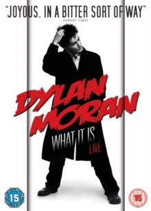 Dylan Moran: What It Is, DVD DVD Dylan Moran: What It Is, DVD DVD