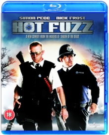 Hot Fuzz, Blu-ray BluRay Hot Fuzz, Blu-ray BluRay