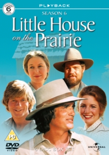 Little House On the Prairie: Season 6, DVD DVD Little House On the Prairie: Season 6, DVD DVD