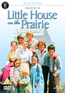 Little House On the Prairie: Season 8, DVD DVD Little House On the Prairie: Season 8, DVD DVD